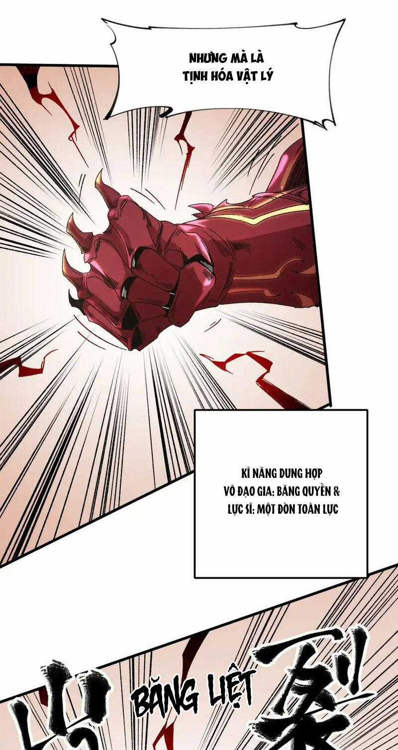 Toàn Dân Chuyển Chức : Duy Ta Vô Chức Tán Nhân Chapter 87 trang 19