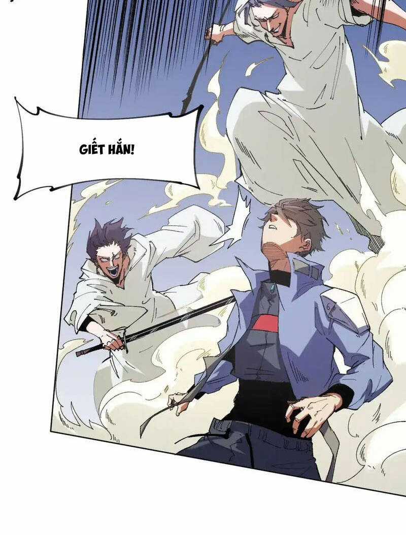 Toàn Dân Chuyển Chức : Duy Ta Vô Chức Tán Nhân Chapter 87 trang 26