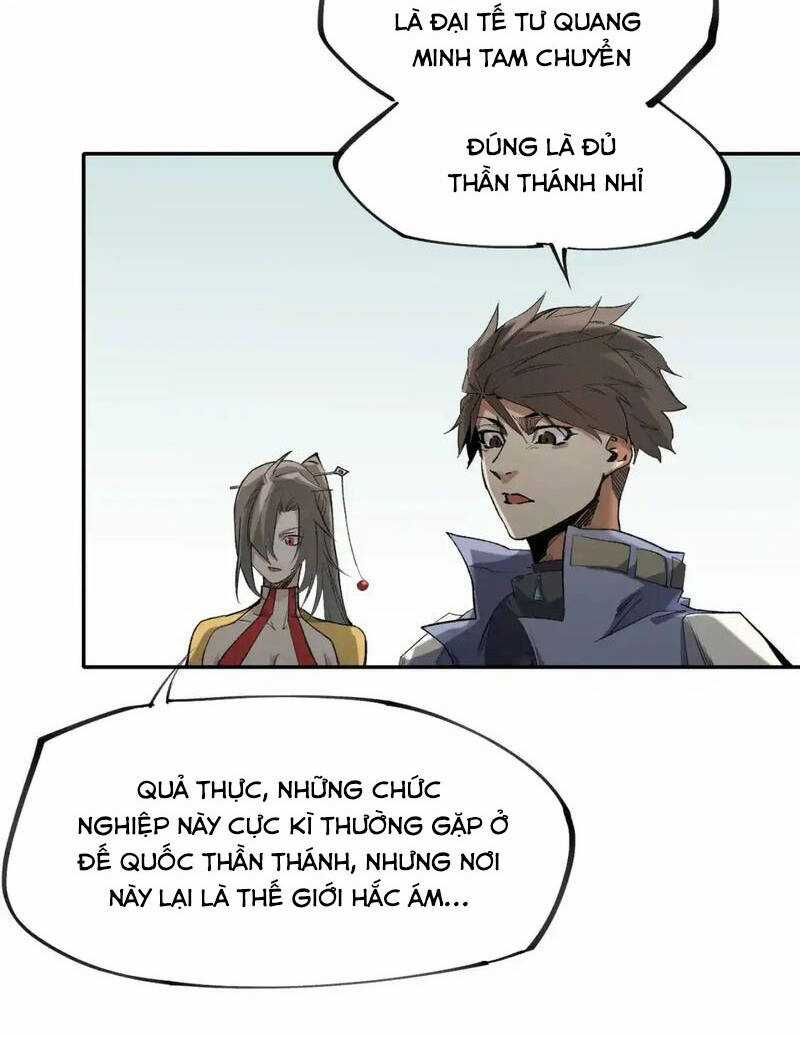 Toàn Dân Chuyển Chức : Duy Ta Vô Chức Tán Nhân Chapter 87 trang 32