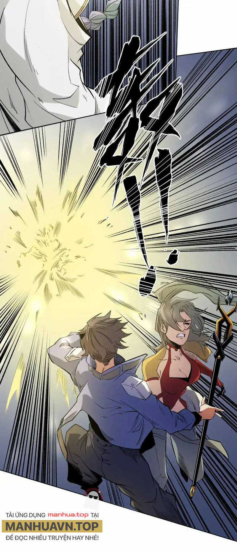 Toàn Dân Chuyển Chức : Duy Ta Vô Chức Tán Nhân Chapter 87 trang 36