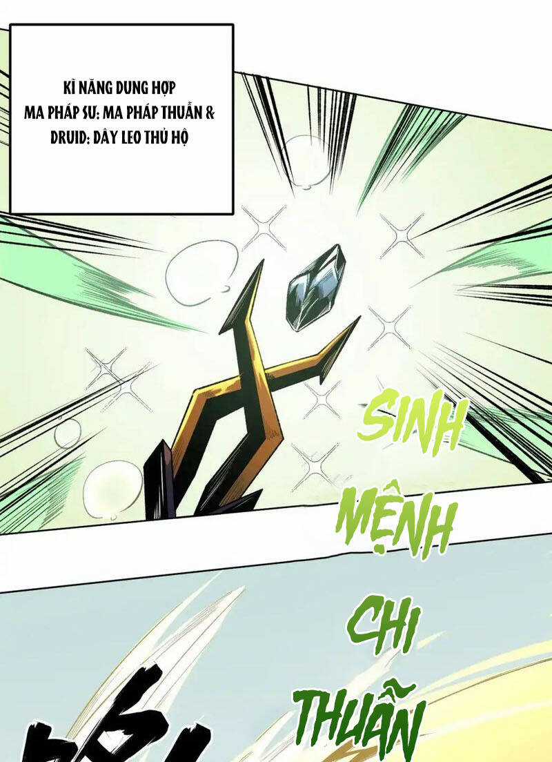 Toàn Dân Chuyển Chức : Duy Ta Vô Chức Tán Nhân Chapter 87 trang 37