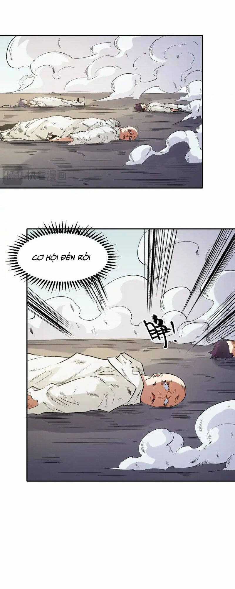 Toàn Dân Chuyển Chức : Duy Ta Vô Chức Tán Nhân Chapter 87 trang 39