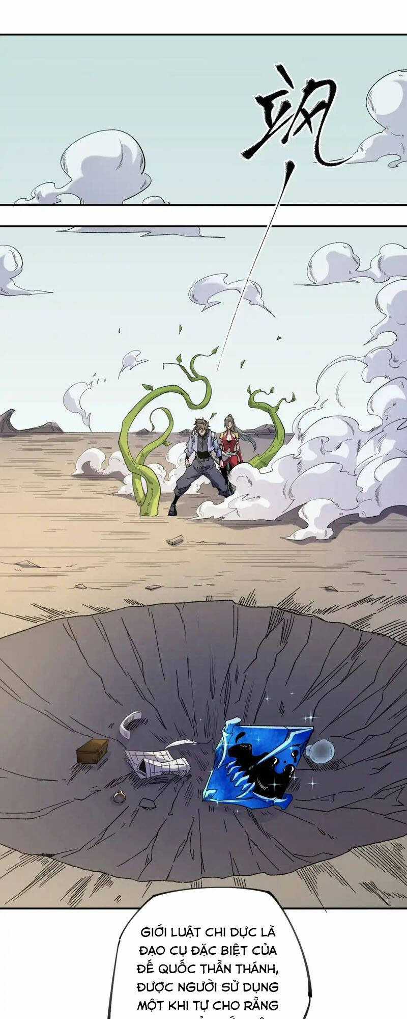 Toàn Dân Chuyển Chức : Duy Ta Vô Chức Tán Nhân Chapter 87 trang 40