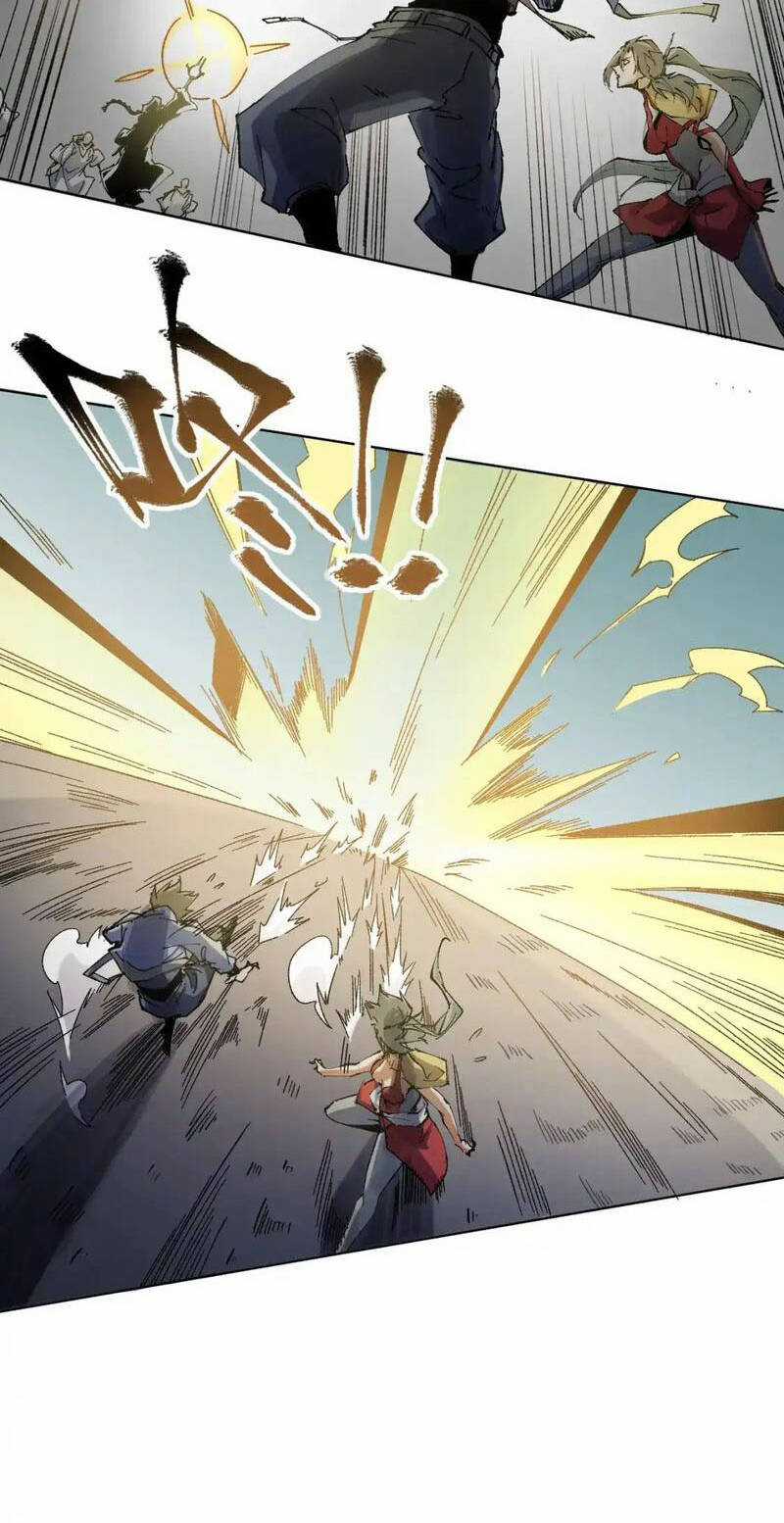 Toàn Dân Chuyển Chức : Duy Ta Vô Chức Tán Nhân Chapter 87 trang 5