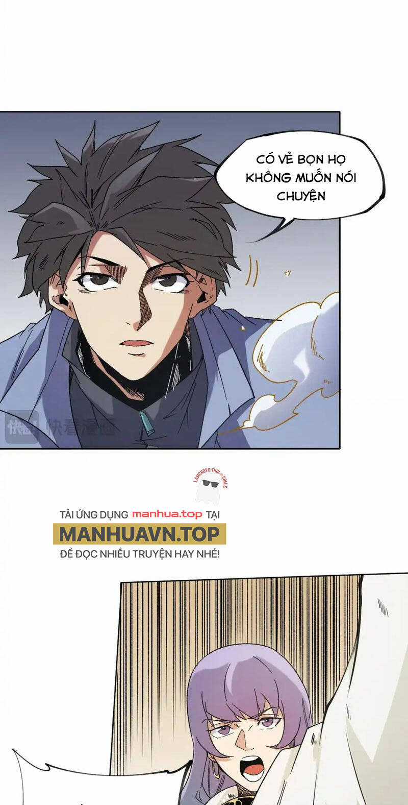 Toàn Dân Chuyển Chức : Duy Ta Vô Chức Tán Nhân Chapter 87 trang 6