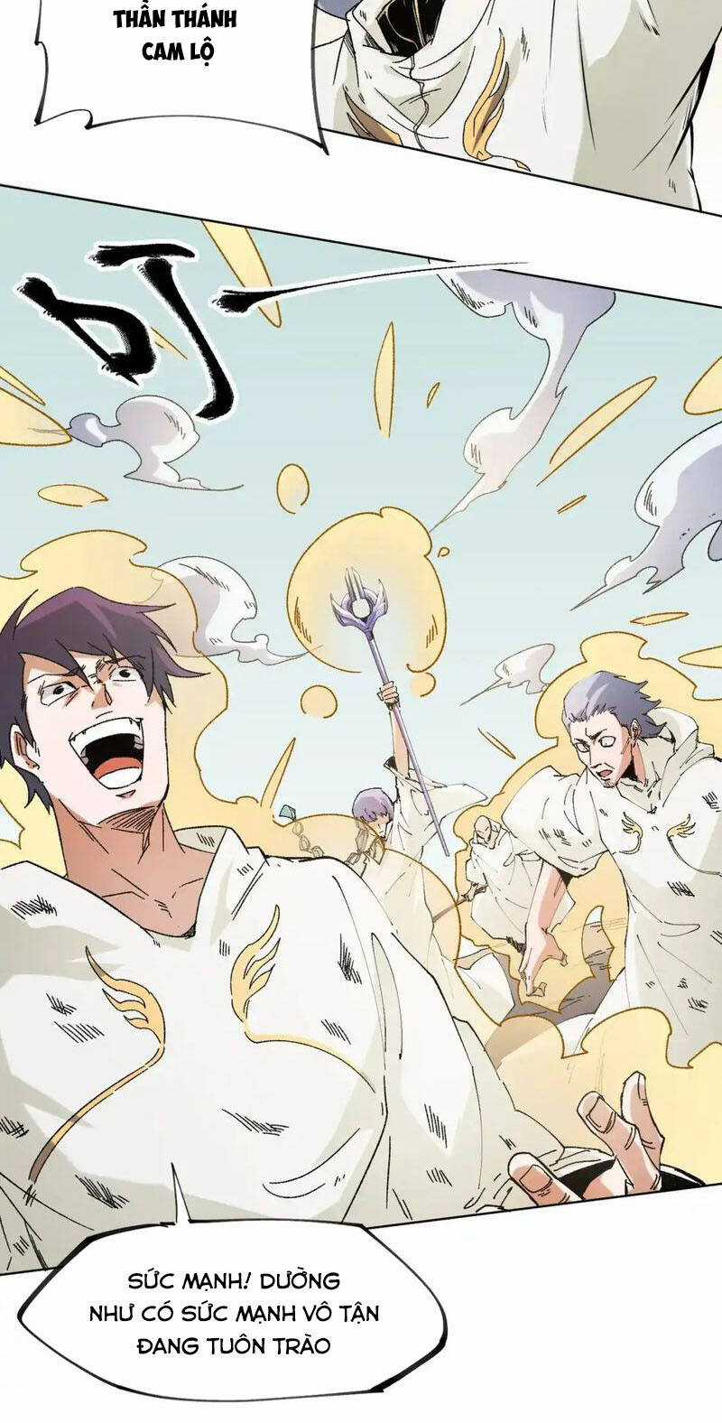 Toàn Dân Chuyển Chức : Duy Ta Vô Chức Tán Nhân Chapter 87 trang 7