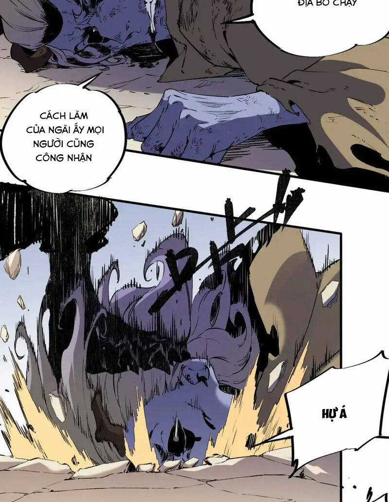 Toàn Dân Chuyển Chức : Duy Ta Vô Chức Tán Nhân Chapter 88 trang 16