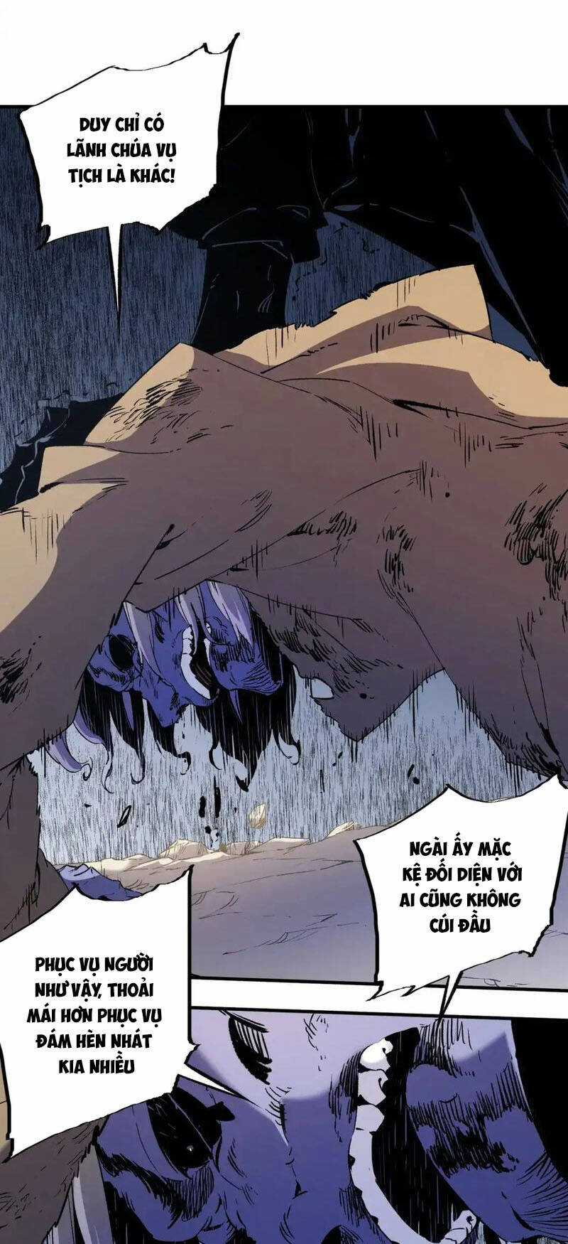 Toàn Dân Chuyển Chức : Duy Ta Vô Chức Tán Nhân Chapter 88 trang 20