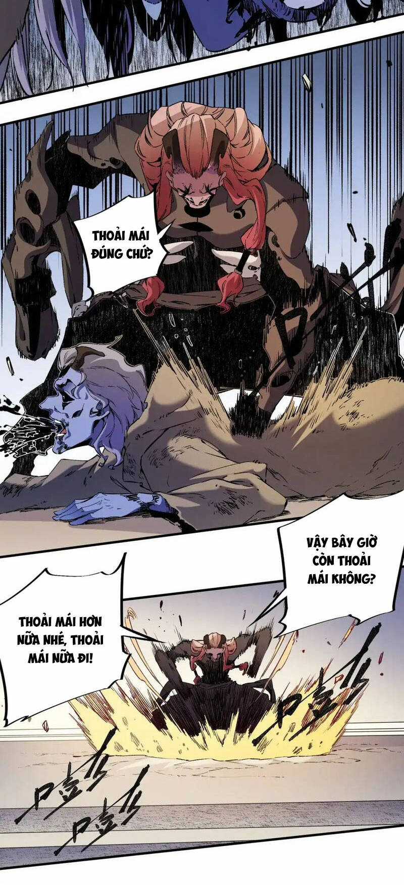 Toàn Dân Chuyển Chức : Duy Ta Vô Chức Tán Nhân Chapter 88 trang 21