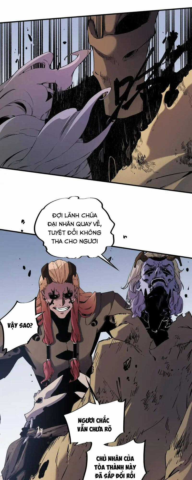 Toàn Dân Chuyển Chức : Duy Ta Vô Chức Tán Nhân Chapter 88 trang 22