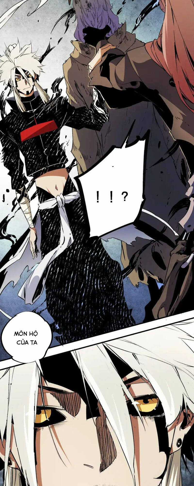 Toàn Dân Chuyển Chức : Duy Ta Vô Chức Tán Nhân Chapter 88 trang 24