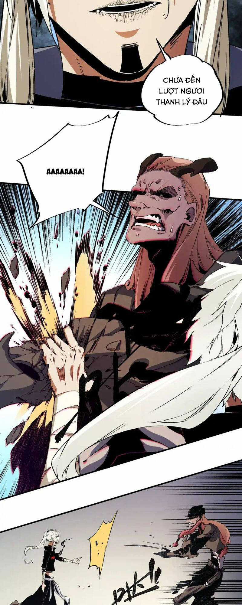 Toàn Dân Chuyển Chức : Duy Ta Vô Chức Tán Nhân Chapter 88 trang 25