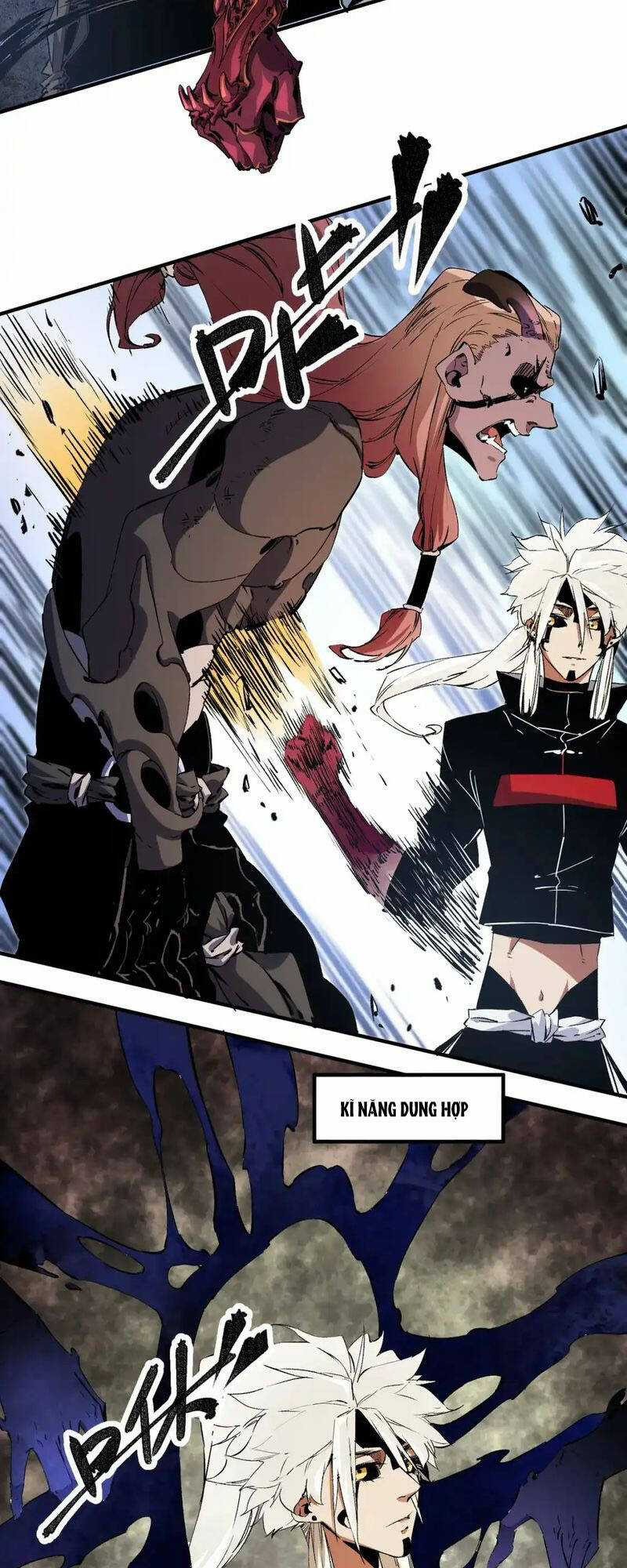 Toàn Dân Chuyển Chức : Duy Ta Vô Chức Tán Nhân Chapter 88 trang 29