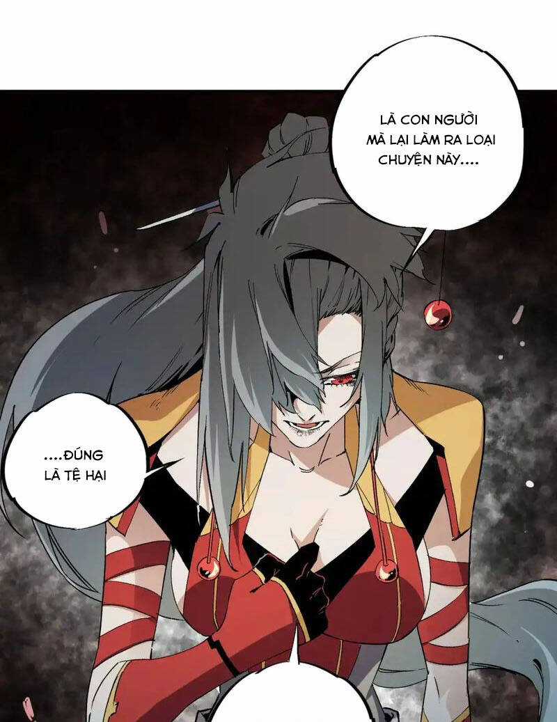 Toàn Dân Chuyển Chức : Duy Ta Vô Chức Tán Nhân Chapter 88 trang 3