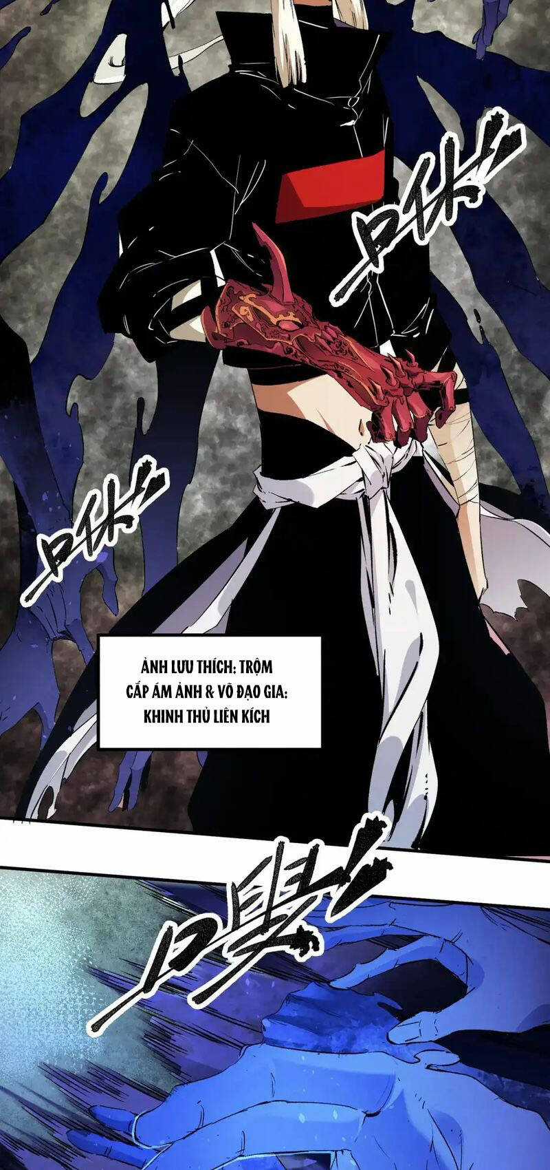 Toàn Dân Chuyển Chức : Duy Ta Vô Chức Tán Nhân Chapter 88 trang 30