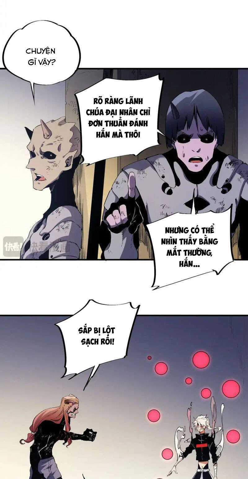 Toàn Dân Chuyển Chức : Duy Ta Vô Chức Tán Nhân Chapter 88 trang 32