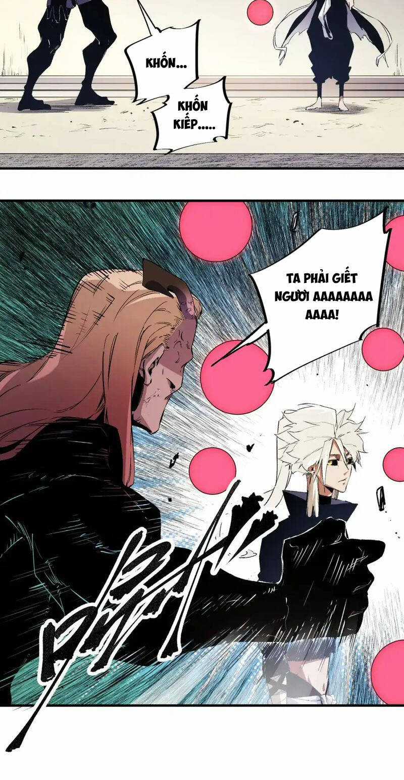 Toàn Dân Chuyển Chức : Duy Ta Vô Chức Tán Nhân Chapter 88 trang 33