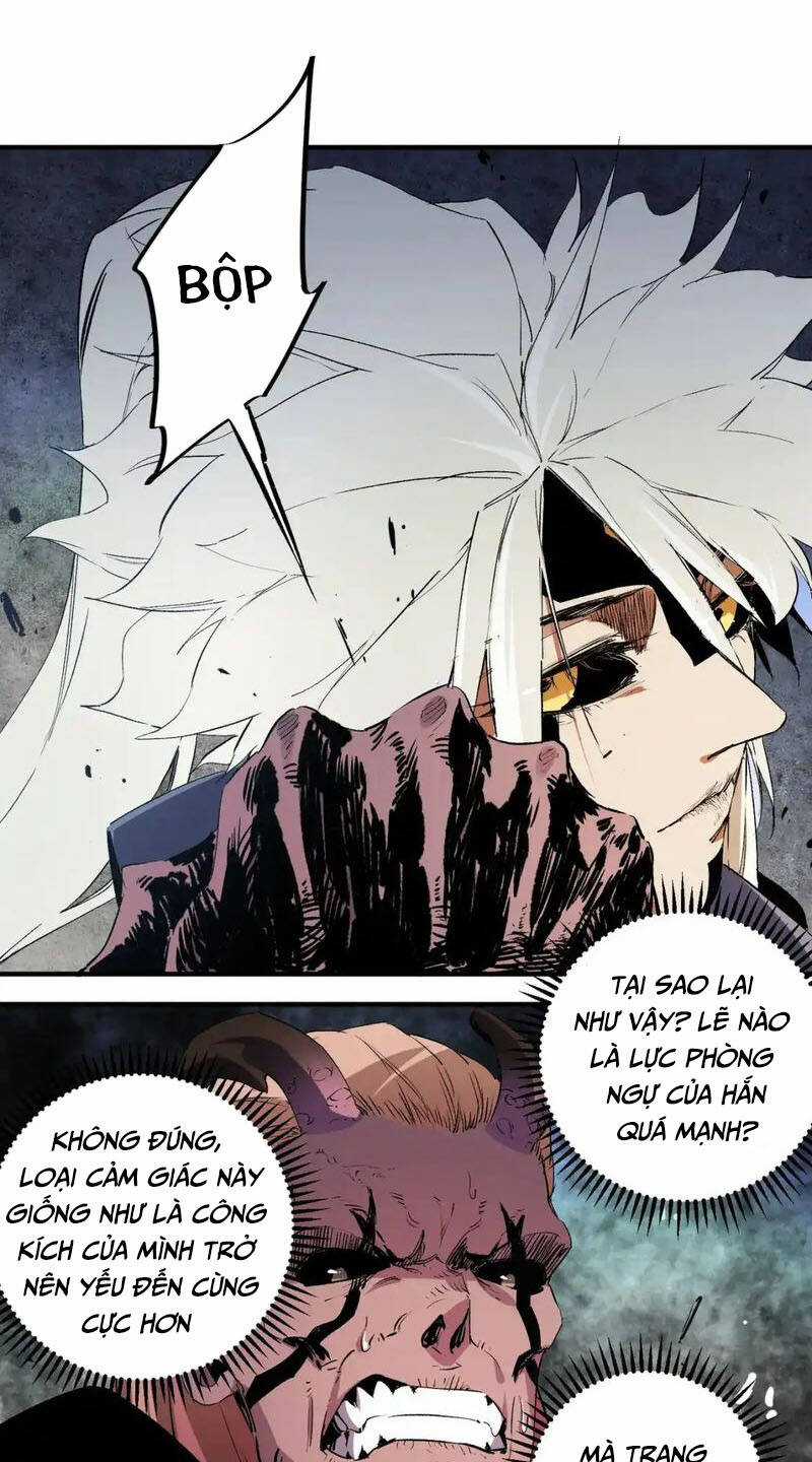 Toàn Dân Chuyển Chức : Duy Ta Vô Chức Tán Nhân Chapter 88 trang 34