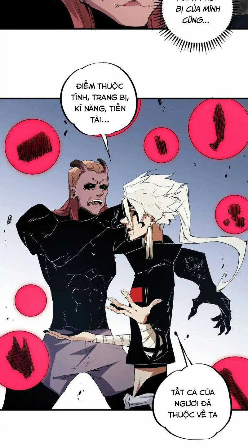 Toàn Dân Chuyển Chức : Duy Ta Vô Chức Tán Nhân Chapter 88 trang 35