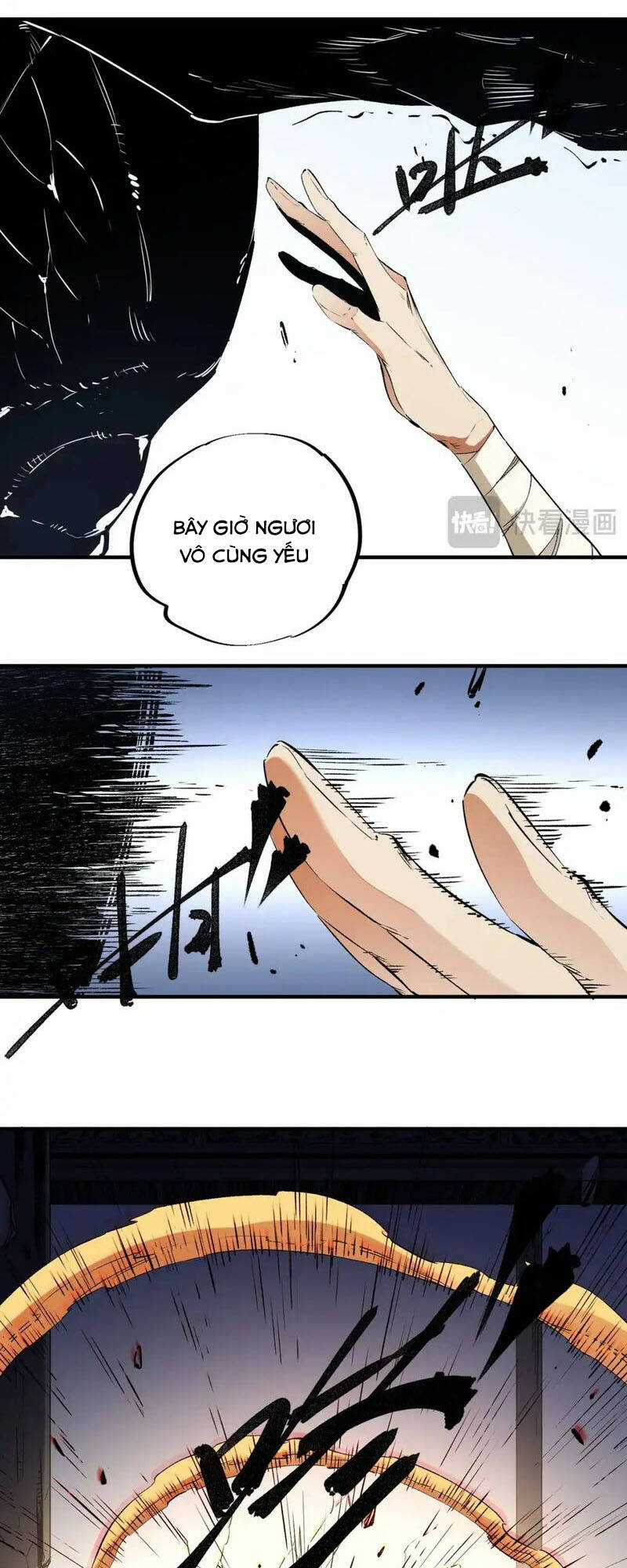 Toàn Dân Chuyển Chức : Duy Ta Vô Chức Tán Nhân Chapter 88 trang 36