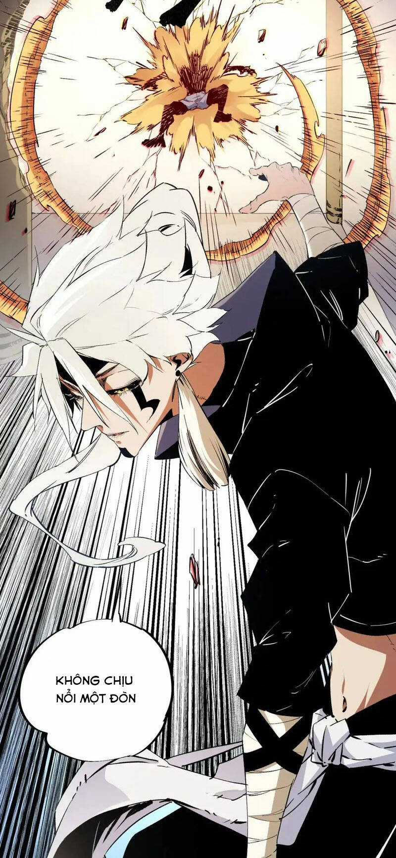 Toàn Dân Chuyển Chức : Duy Ta Vô Chức Tán Nhân Chapter 88 trang 37