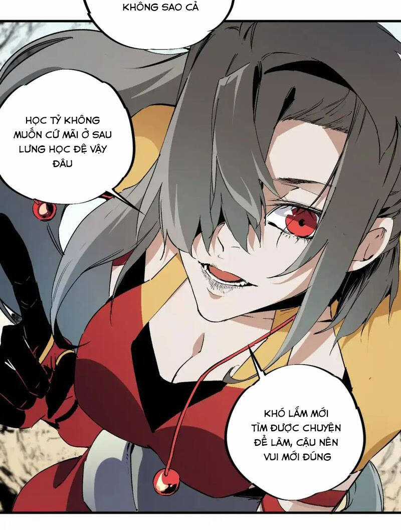 Toàn Dân Chuyển Chức : Duy Ta Vô Chức Tán Nhân Chapter 88 trang 6