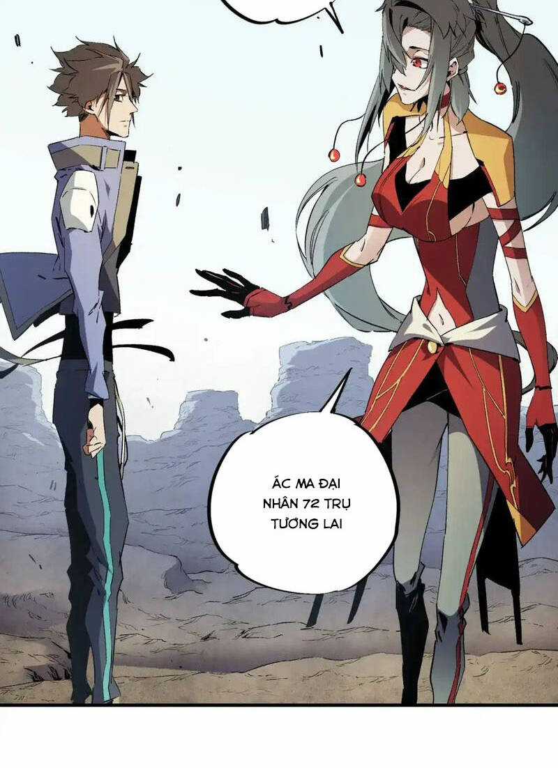 Toàn Dân Chuyển Chức : Duy Ta Vô Chức Tán Nhân Chapter 88 trang 8