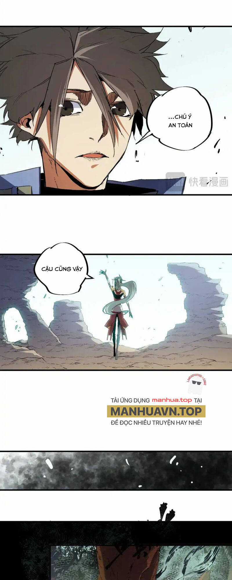 Toàn Dân Chuyển Chức : Duy Ta Vô Chức Tán Nhân Chapter 88 trang 9