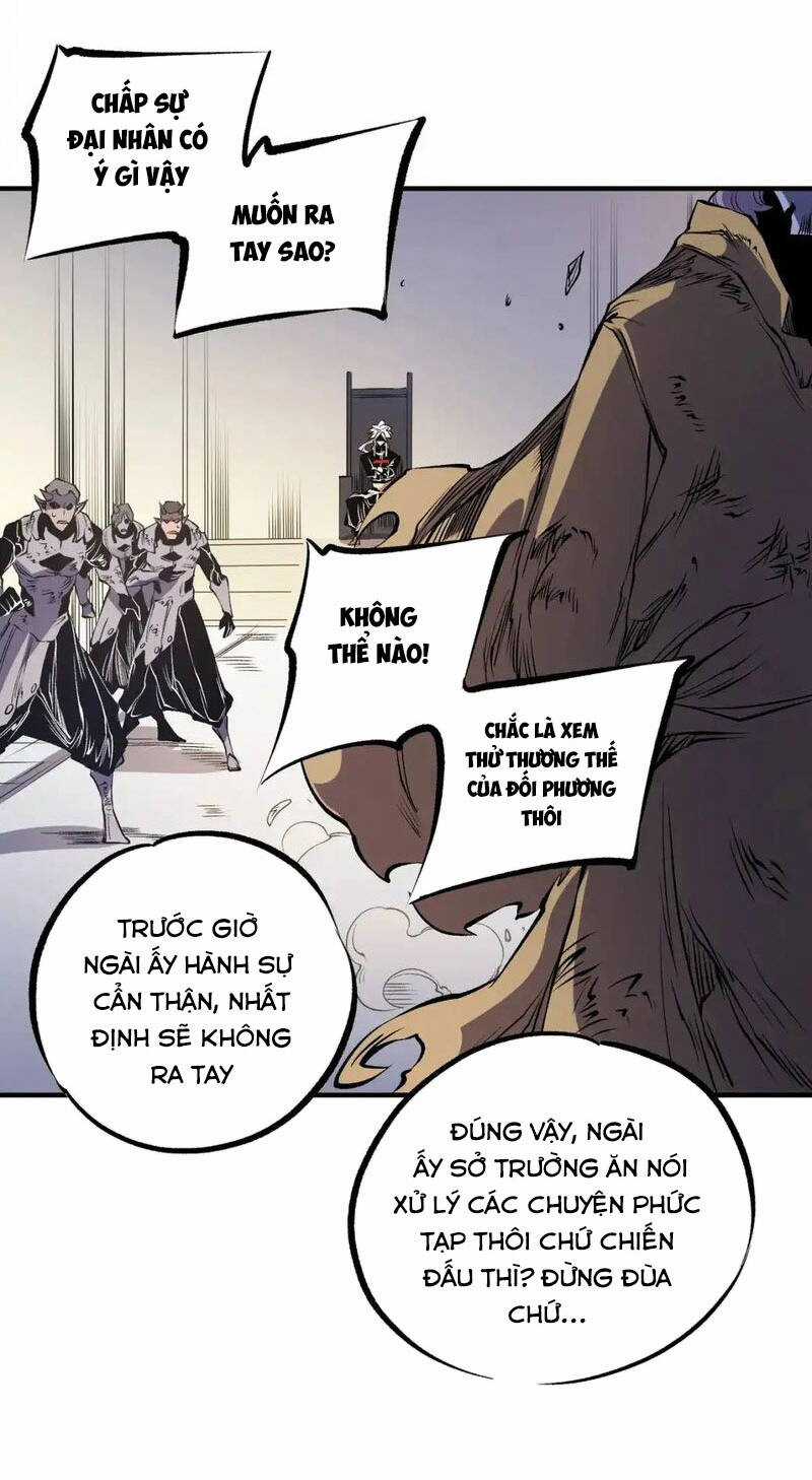 Toàn Dân Chuyển Chức : Duy Ta Vô Chức Tán Nhân Chapter 89 trang 12