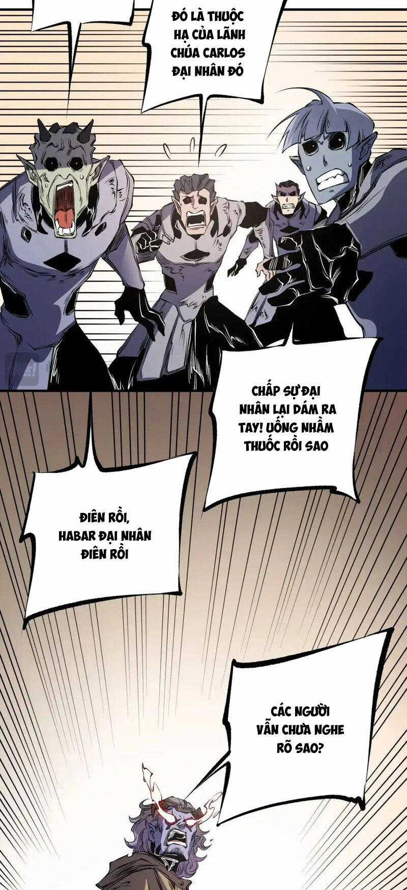 Toàn Dân Chuyển Chức : Duy Ta Vô Chức Tán Nhân Chapter 89 trang 14