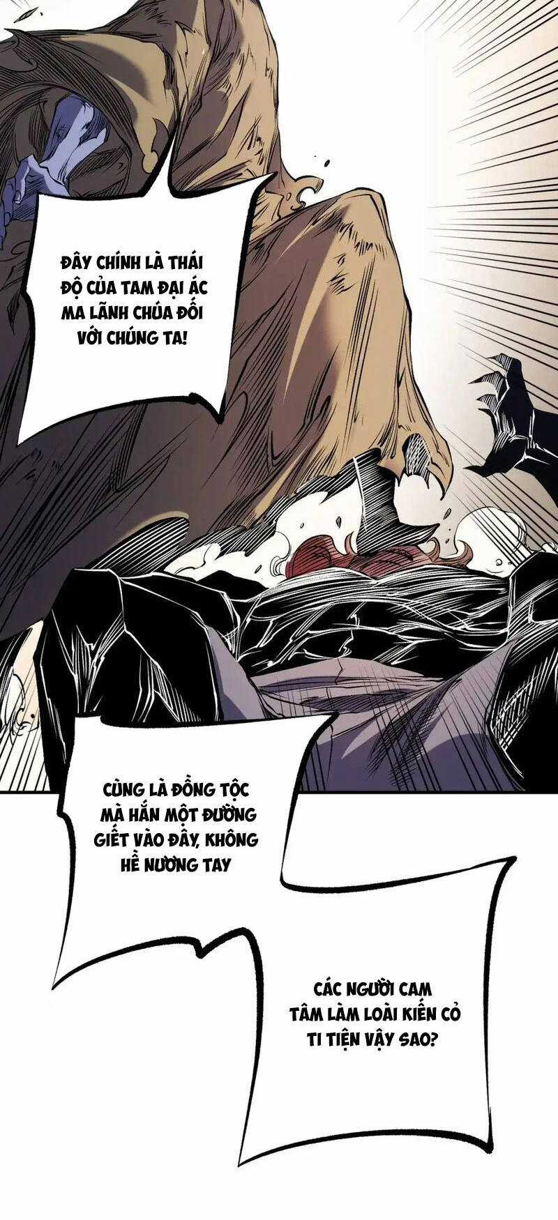 Toàn Dân Chuyển Chức : Duy Ta Vô Chức Tán Nhân Chapter 89 trang 15