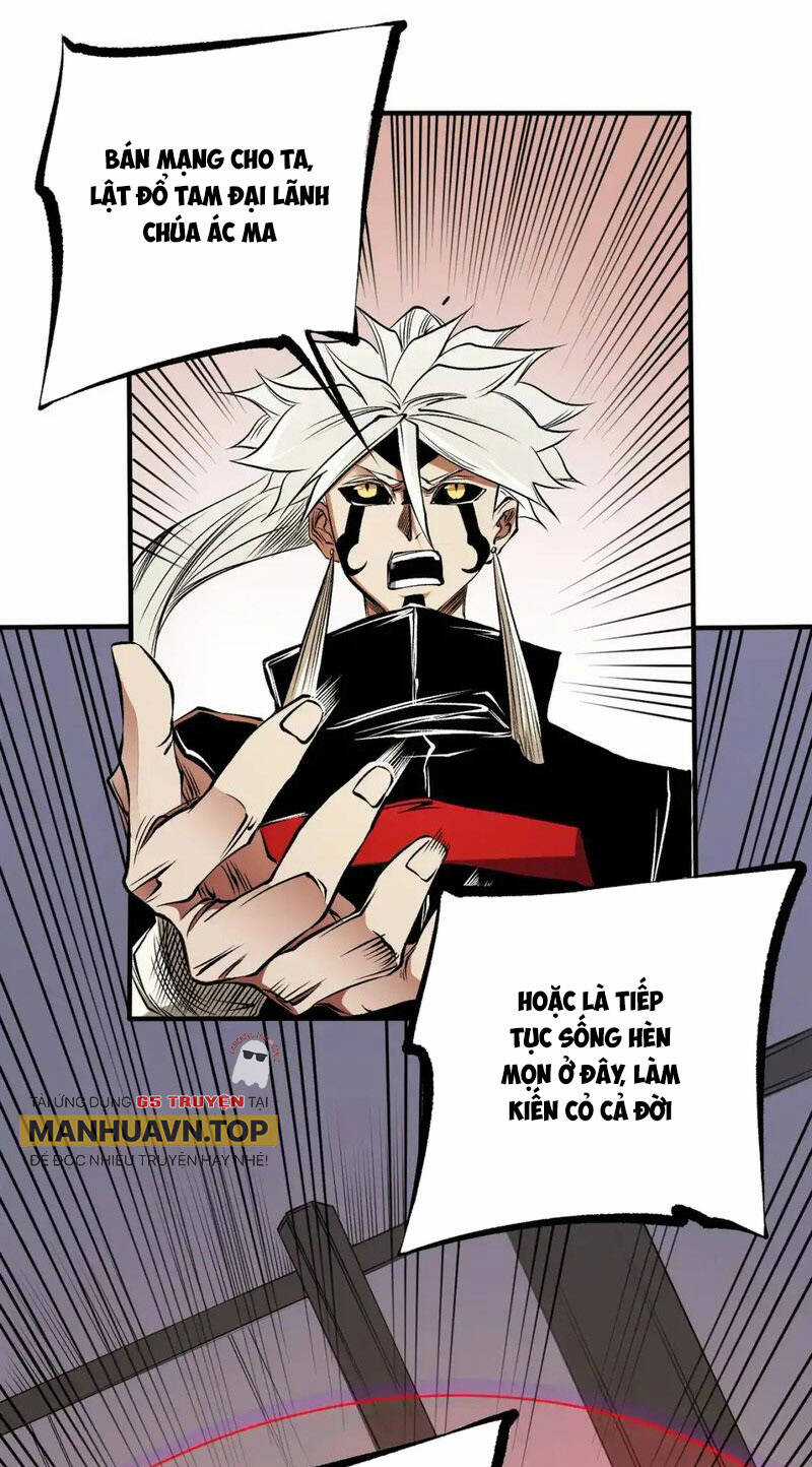 Toàn Dân Chuyển Chức : Duy Ta Vô Chức Tán Nhân Chapter 89 trang 18