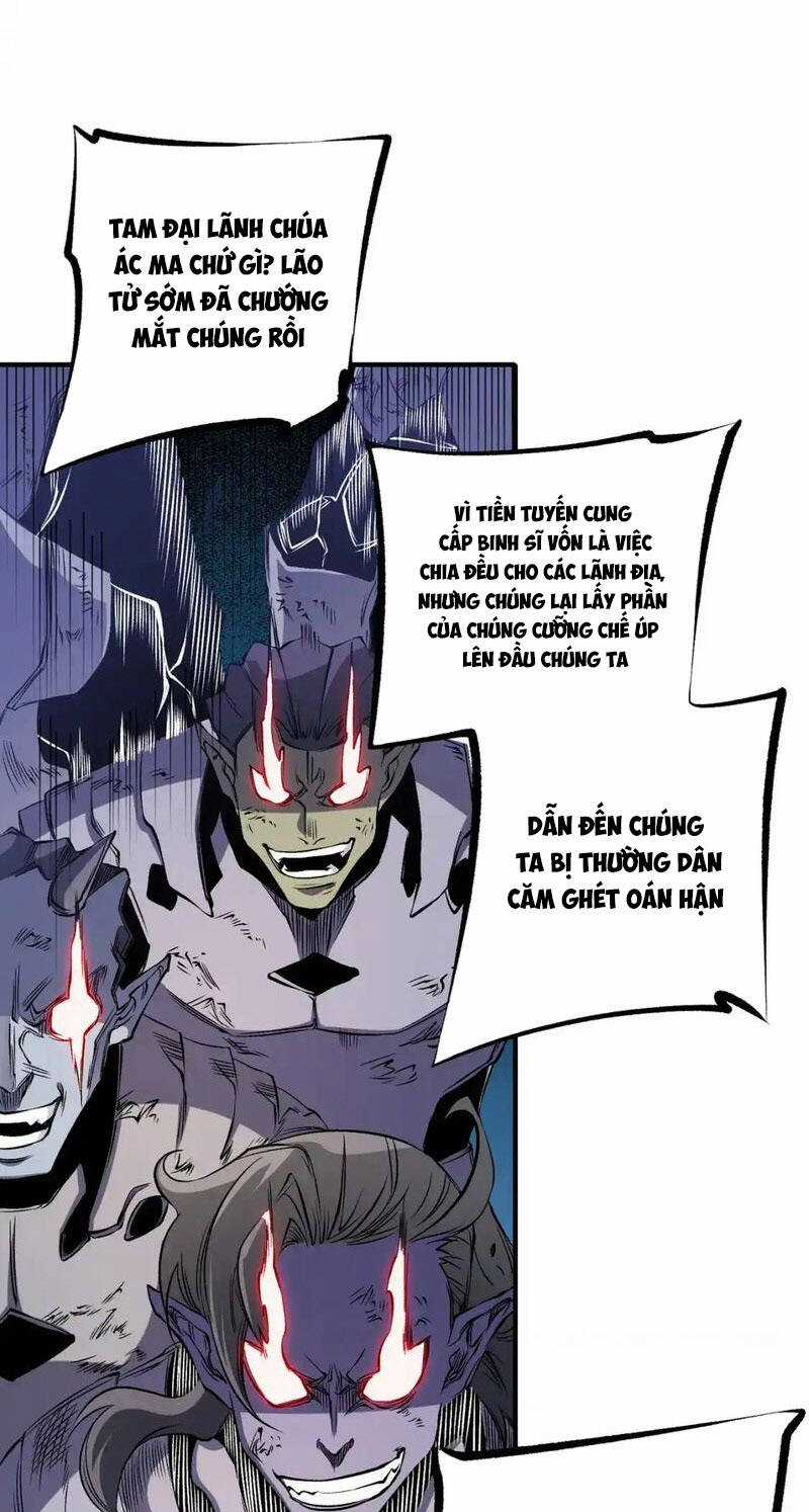 Toàn Dân Chuyển Chức : Duy Ta Vô Chức Tán Nhân Chapter 89 trang 20