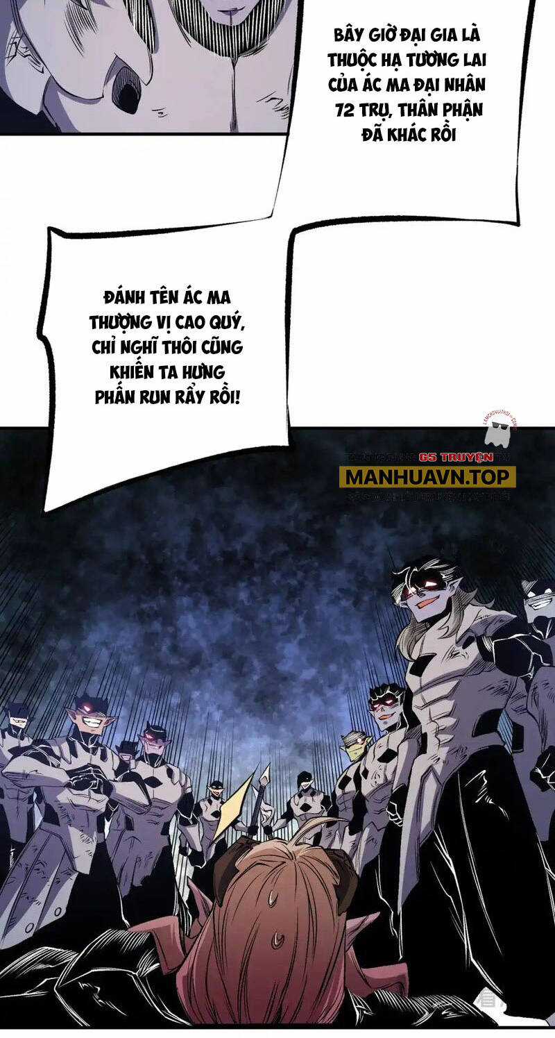 Toàn Dân Chuyển Chức : Duy Ta Vô Chức Tán Nhân Chapter 89 trang 21