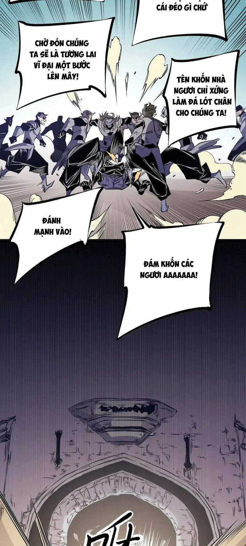 Toàn Dân Chuyển Chức : Duy Ta Vô Chức Tán Nhân Chapter 89 trang 23