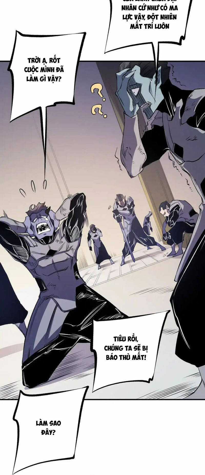 Toàn Dân Chuyển Chức : Duy Ta Vô Chức Tán Nhân Chapter 89 trang 26