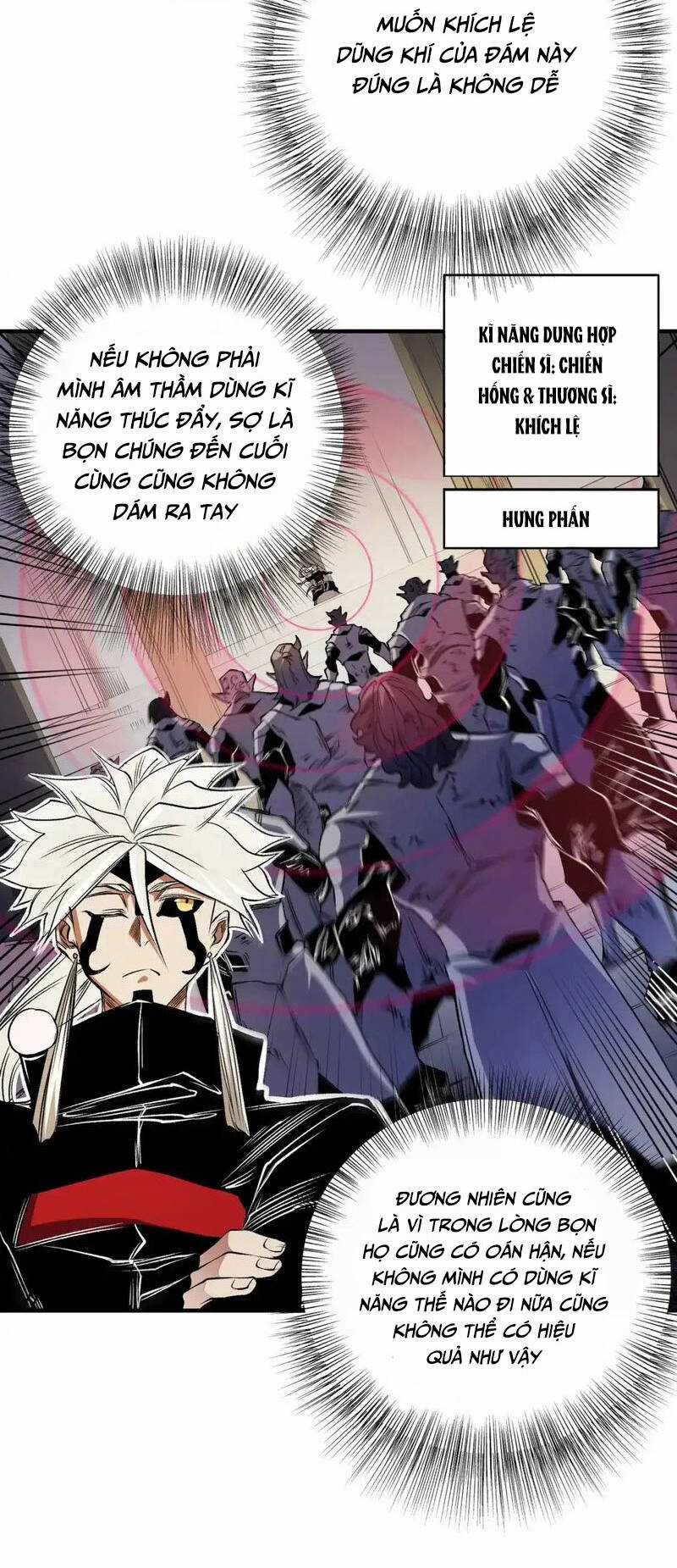 Toàn Dân Chuyển Chức : Duy Ta Vô Chức Tán Nhân Chapter 89 trang 28