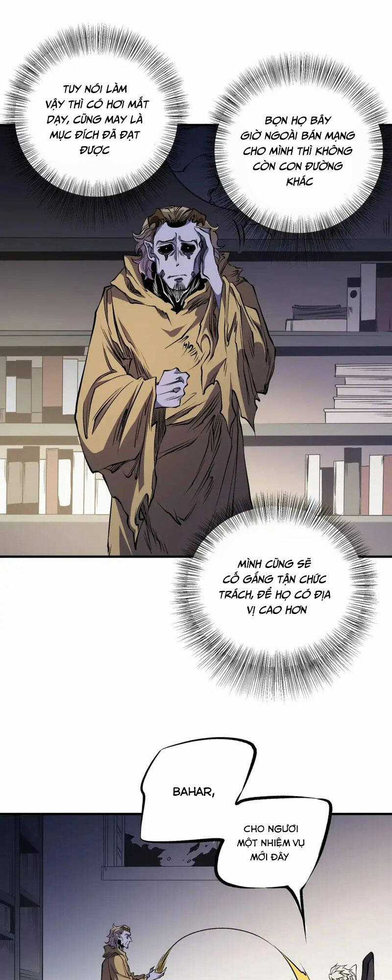 Toàn Dân Chuyển Chức : Duy Ta Vô Chức Tán Nhân Chapter 89 trang 29