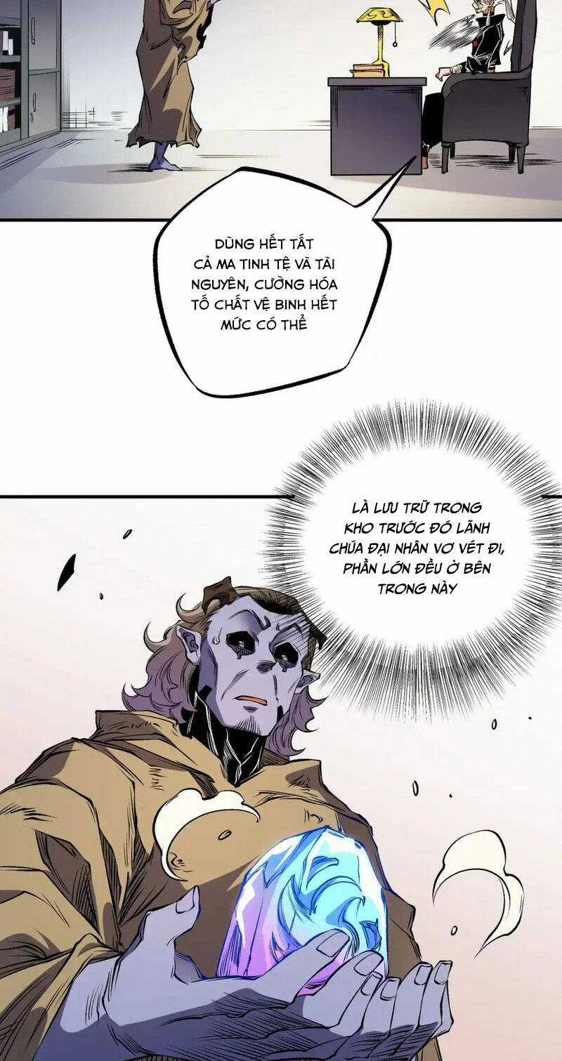 Toàn Dân Chuyển Chức : Duy Ta Vô Chức Tán Nhân Chapter 89 trang 30