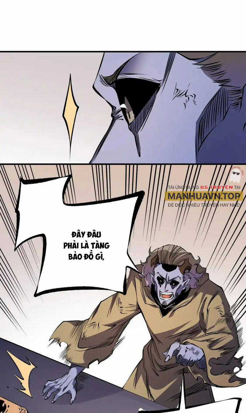 Toàn Dân Chuyển Chức : Duy Ta Vô Chức Tán Nhân Chapter 89 trang 34