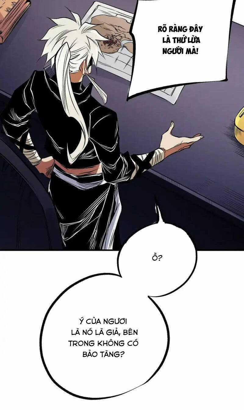 Toàn Dân Chuyển Chức : Duy Ta Vô Chức Tán Nhân Chapter 89 trang 35