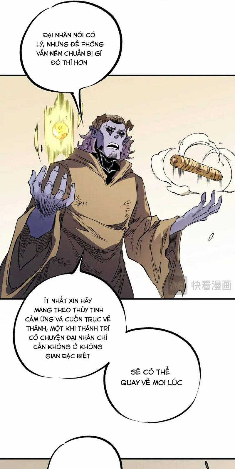 Toàn Dân Chuyển Chức : Duy Ta Vô Chức Tán Nhân Chapter 89 trang 43