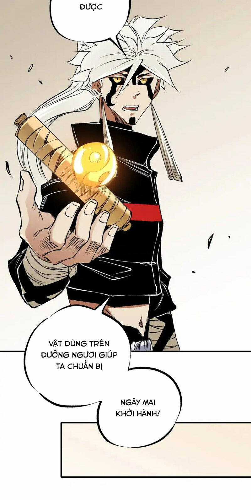 Toàn Dân Chuyển Chức : Duy Ta Vô Chức Tán Nhân Chapter 89 trang 44