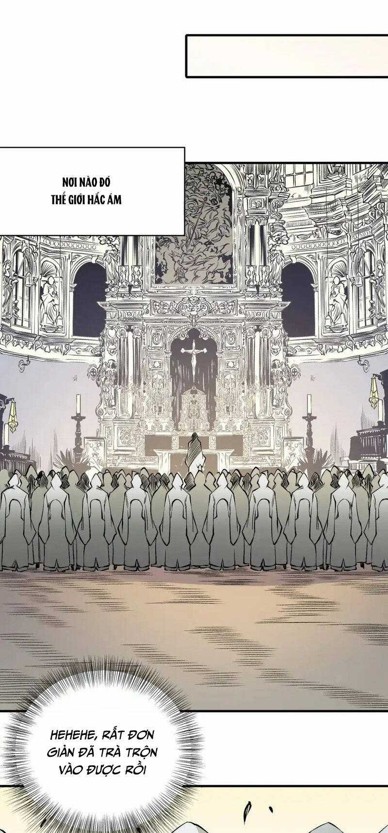 Toàn Dân Chuyển Chức : Duy Ta Vô Chức Tán Nhân Chapter 89 trang 45