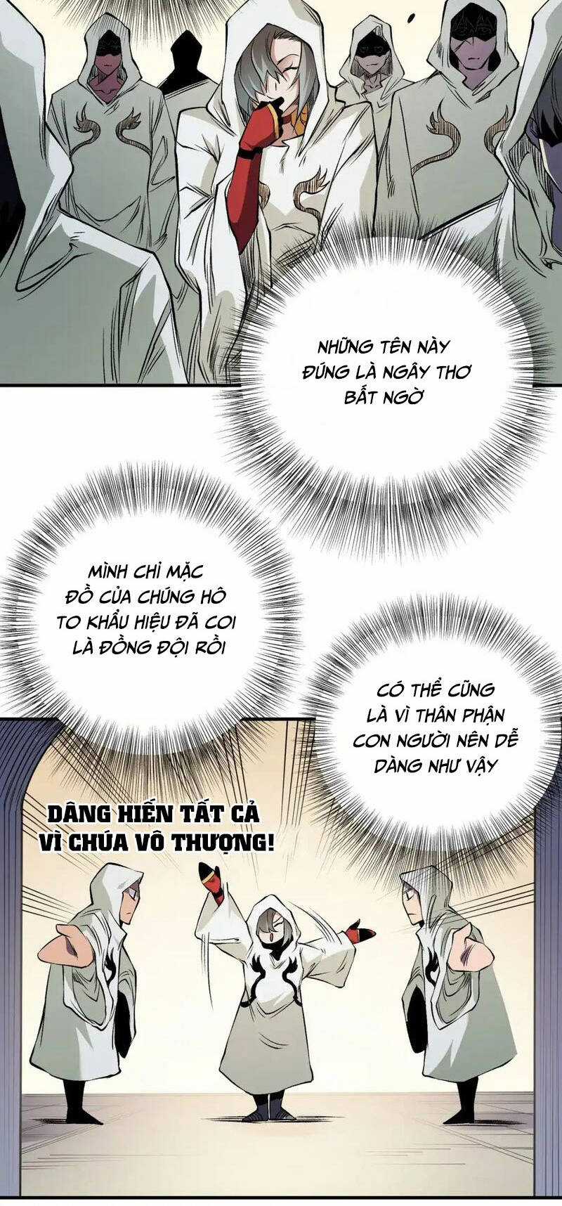 Toàn Dân Chuyển Chức : Duy Ta Vô Chức Tán Nhân Chapter 89 trang 46