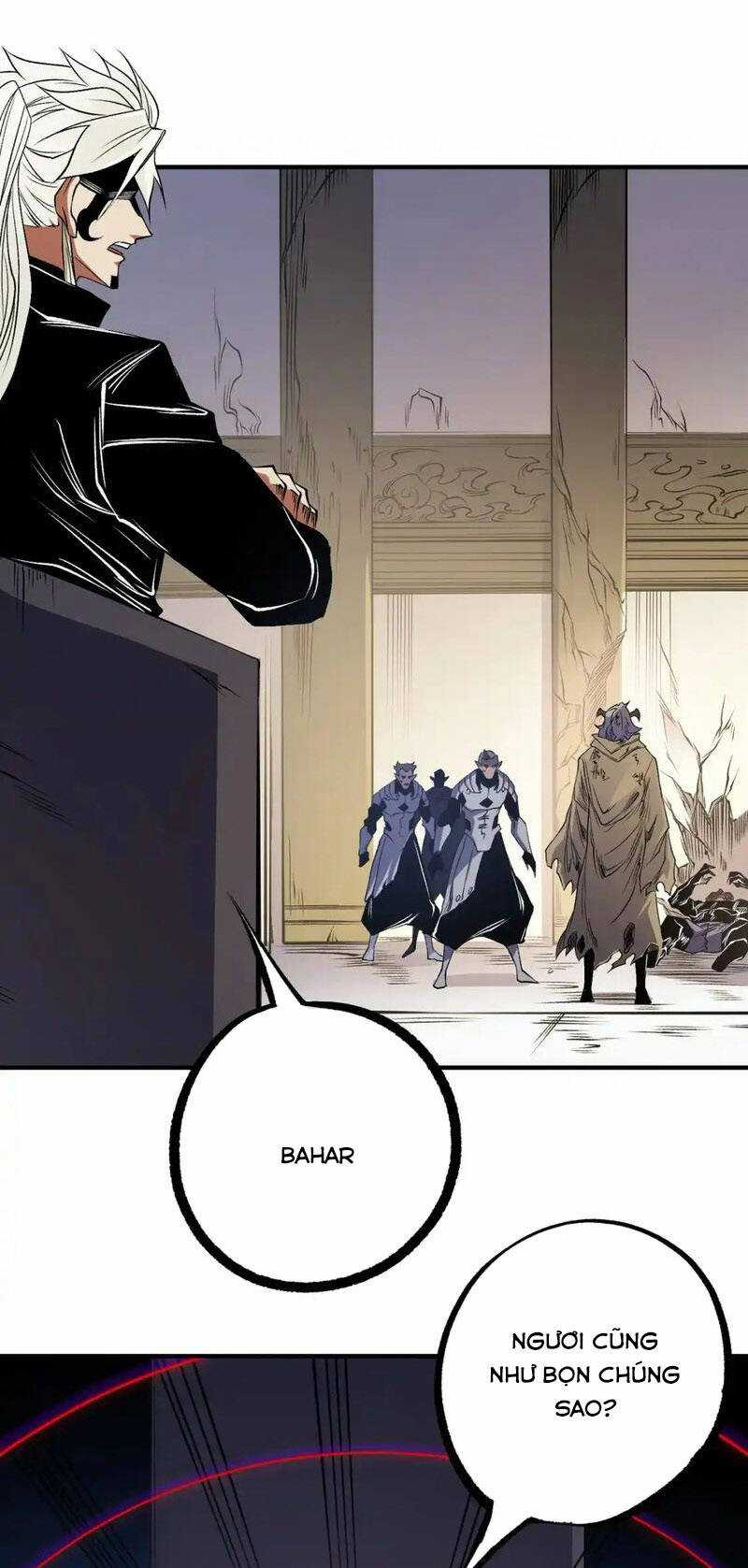 Toàn Dân Chuyển Chức : Duy Ta Vô Chức Tán Nhân Chapter 89 trang 7