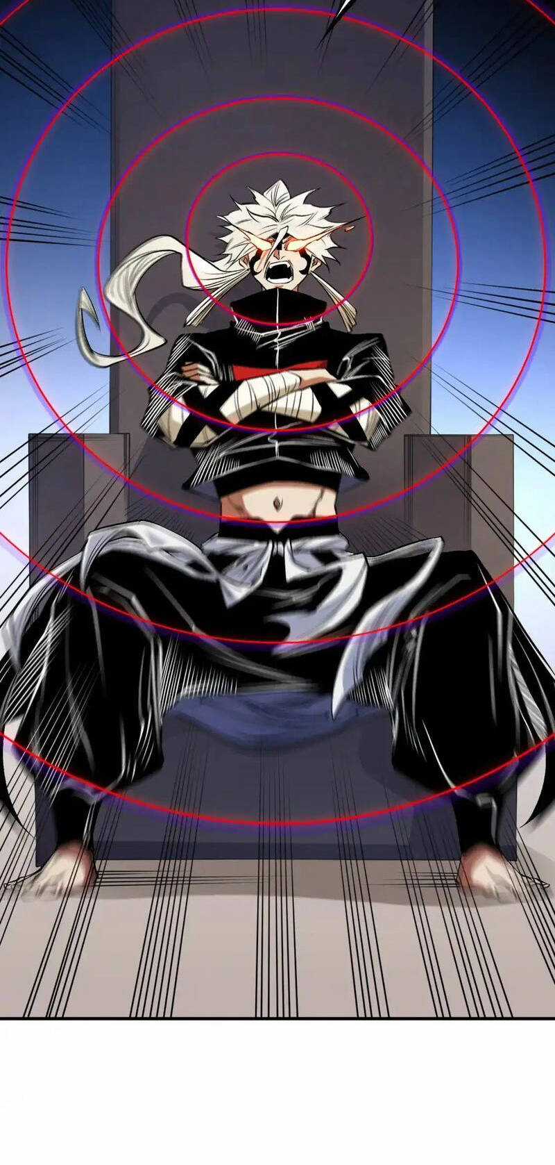 Toàn Dân Chuyển Chức : Duy Ta Vô Chức Tán Nhân Chapter 89 trang 8