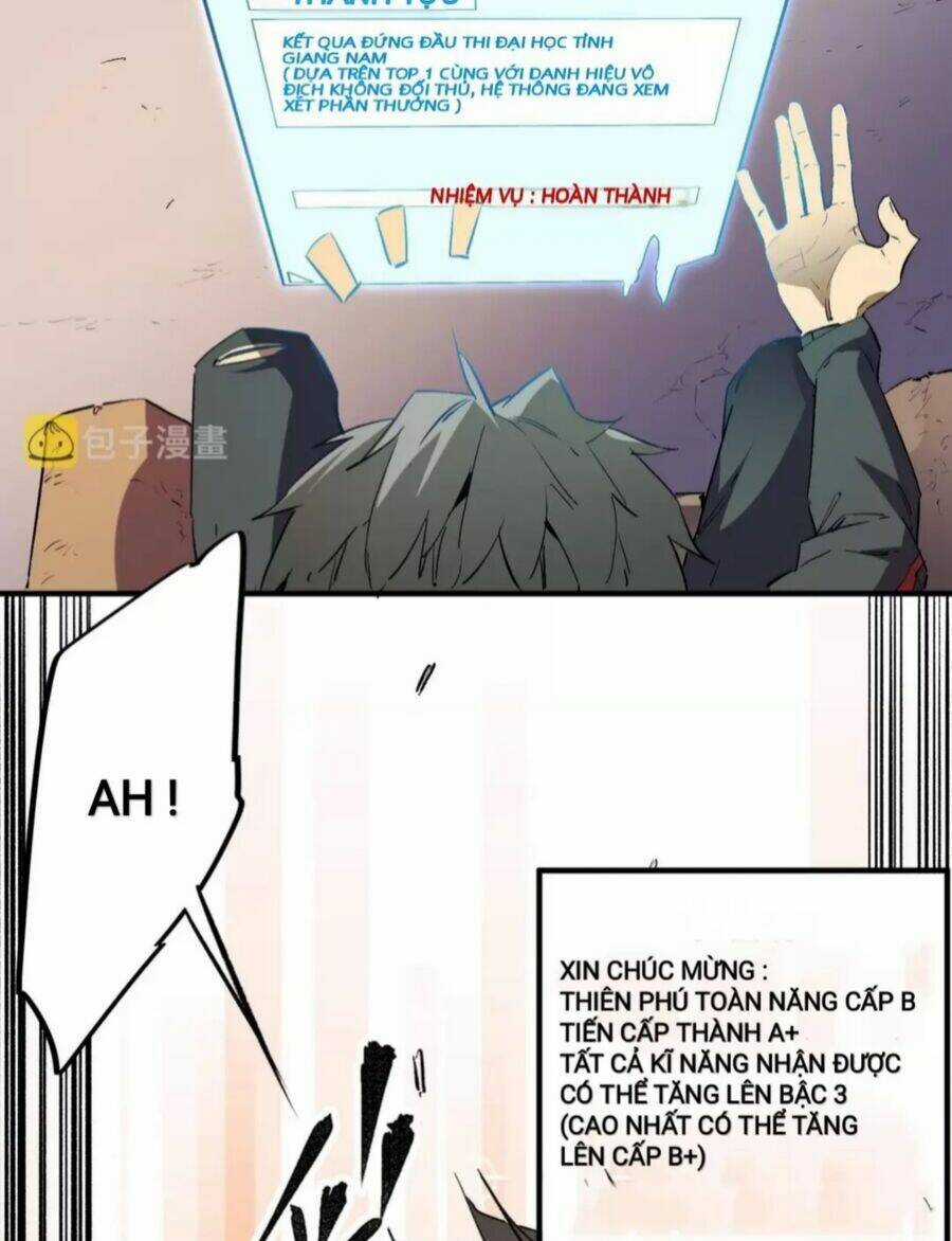 Toàn Dân Chuyển Chức : Duy Ta Vô Chức Tán Nhân Chapter 9 trang 17