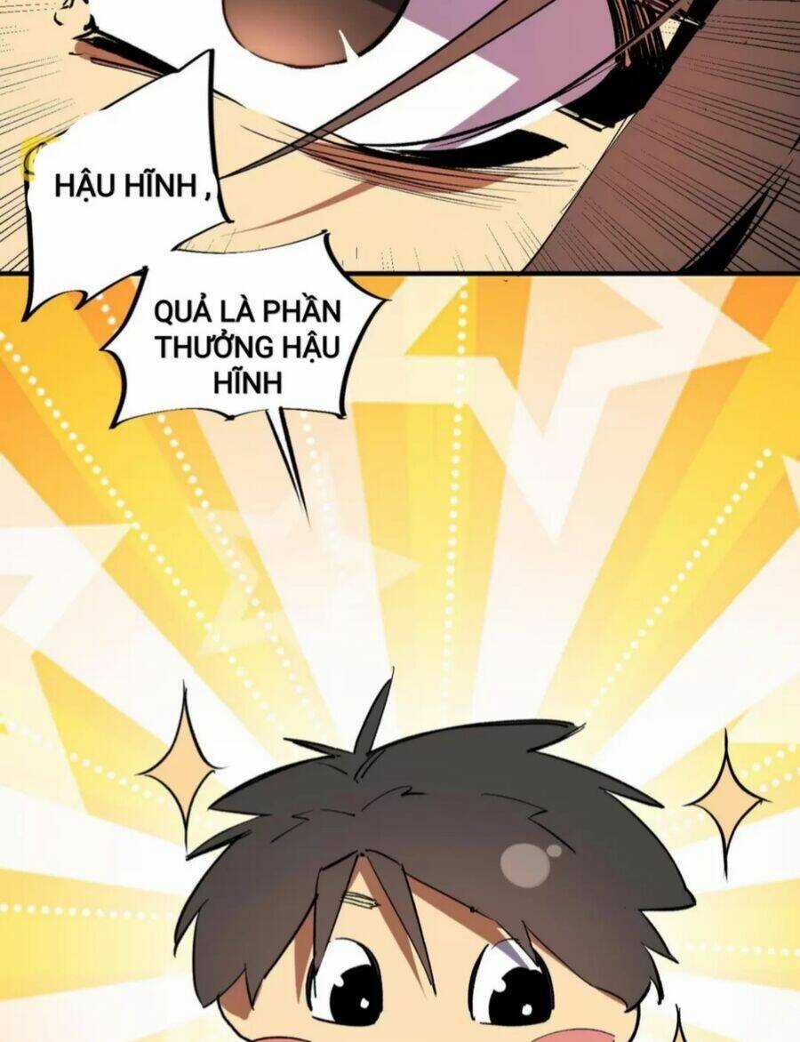 Toàn Dân Chuyển Chức : Duy Ta Vô Chức Tán Nhân Chapter 9 trang 19