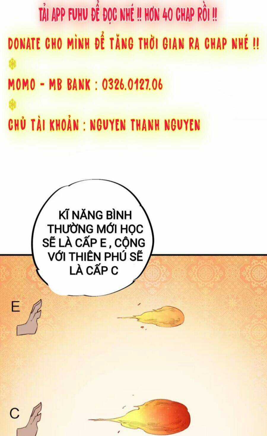 Toàn Dân Chuyển Chức : Duy Ta Vô Chức Tán Nhân Chapter 9 trang 21